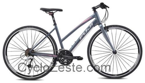 Fuji Absolute 1.5 fiche technique et avis